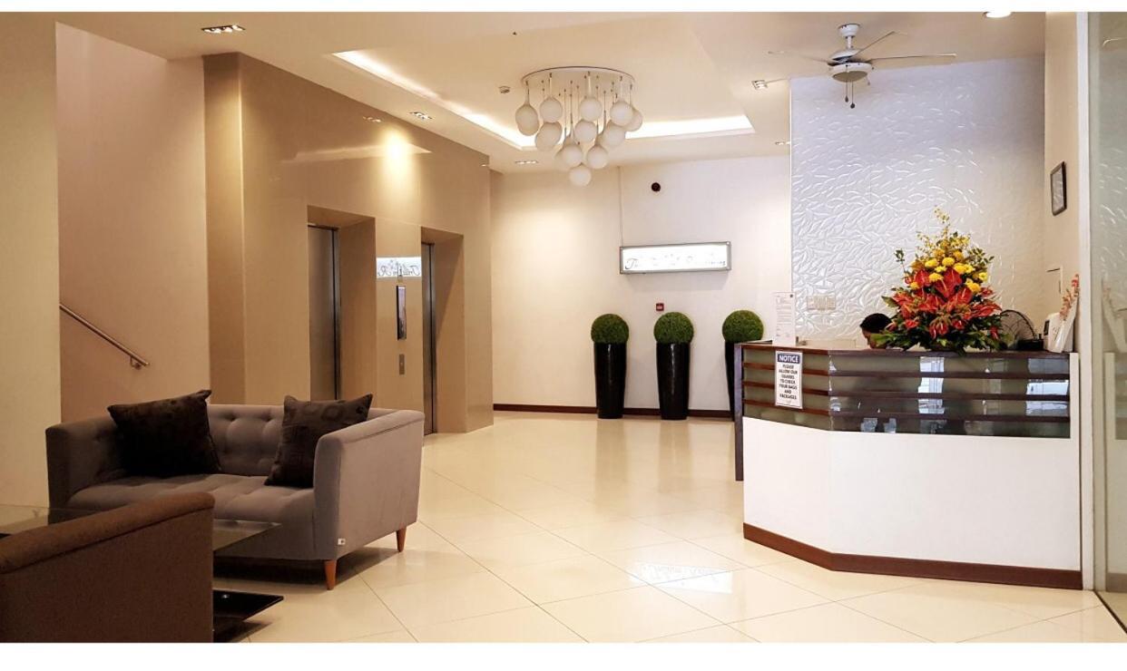 Trillium Residences Condominium Cebu ภายนอก รูปภาพ