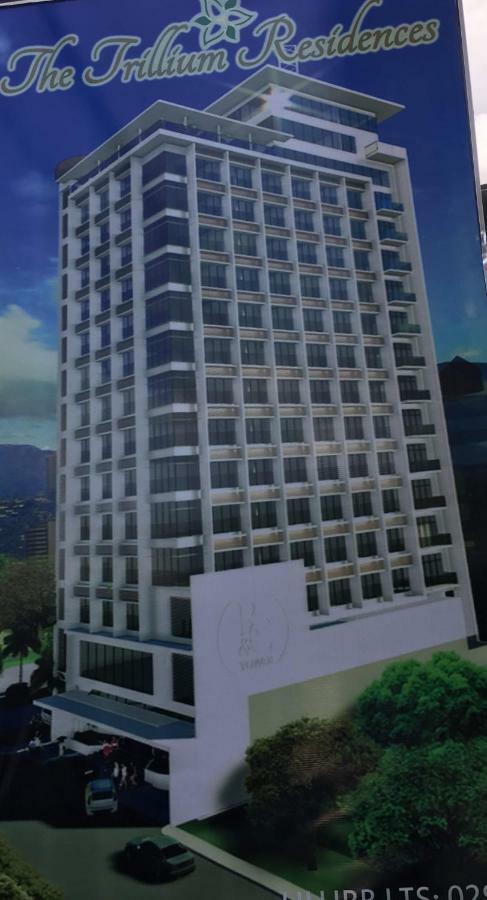 Trillium Residences Condominium Cebu ภายนอก รูปภาพ